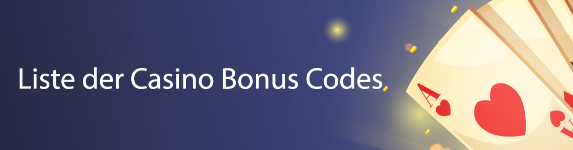 casino promo codes